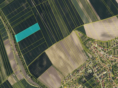Prodej podílu 1/2  pole 24 158 m²