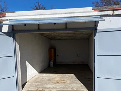 Pronájem garáže 18 m²