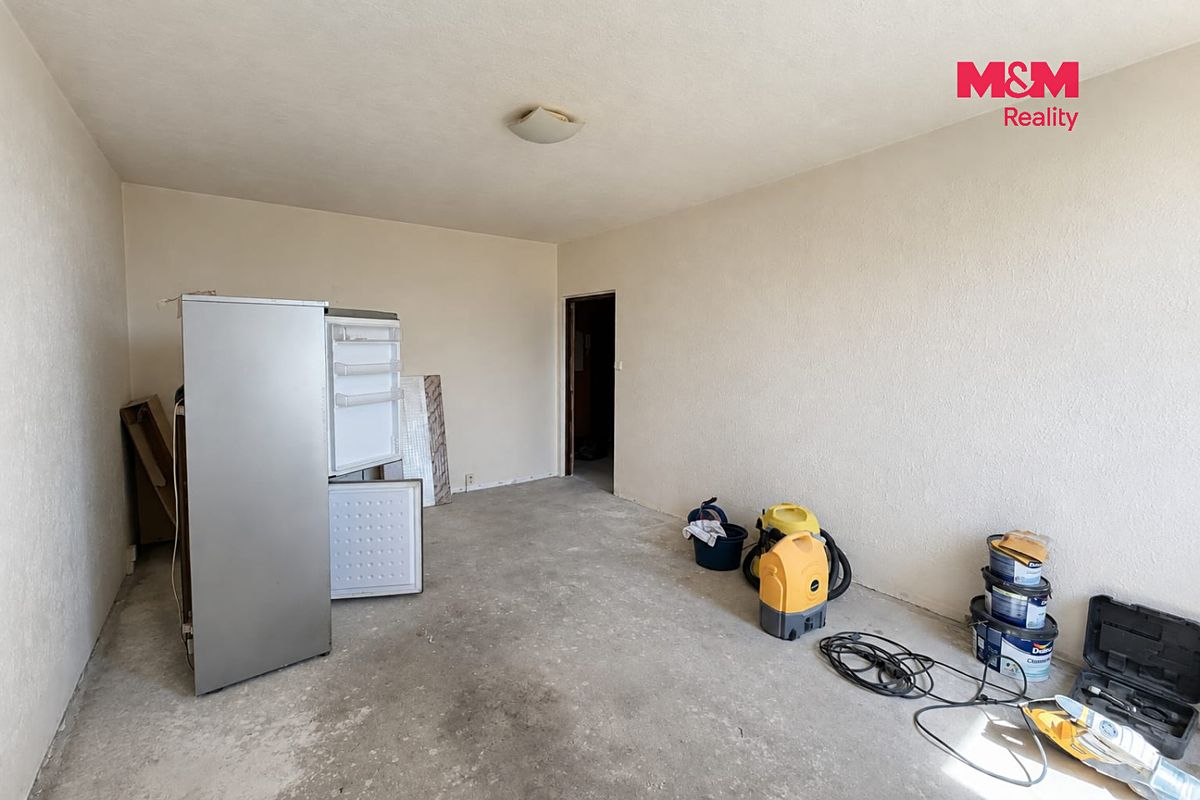 Pronájem bytu 1+1 40 m² – fotografie 4