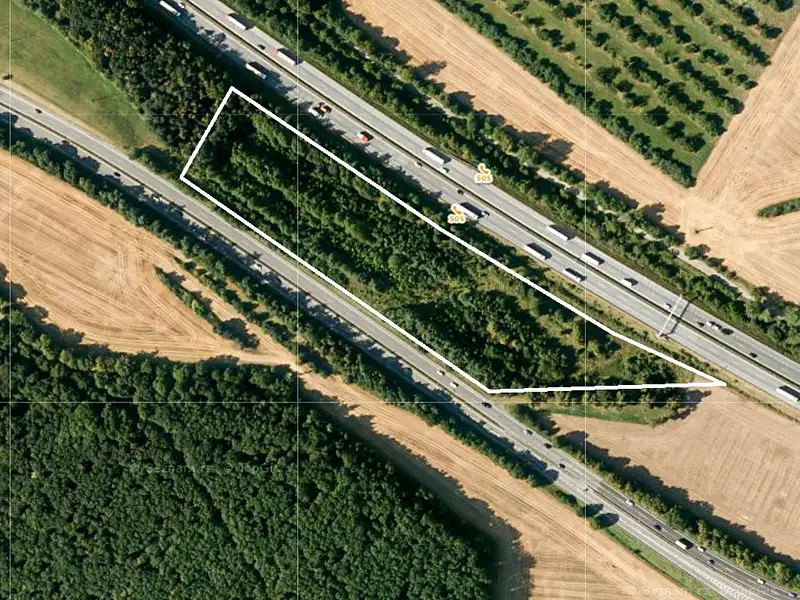 Prodej pole 23421 m², Ostrovačice – náhled fotky 1