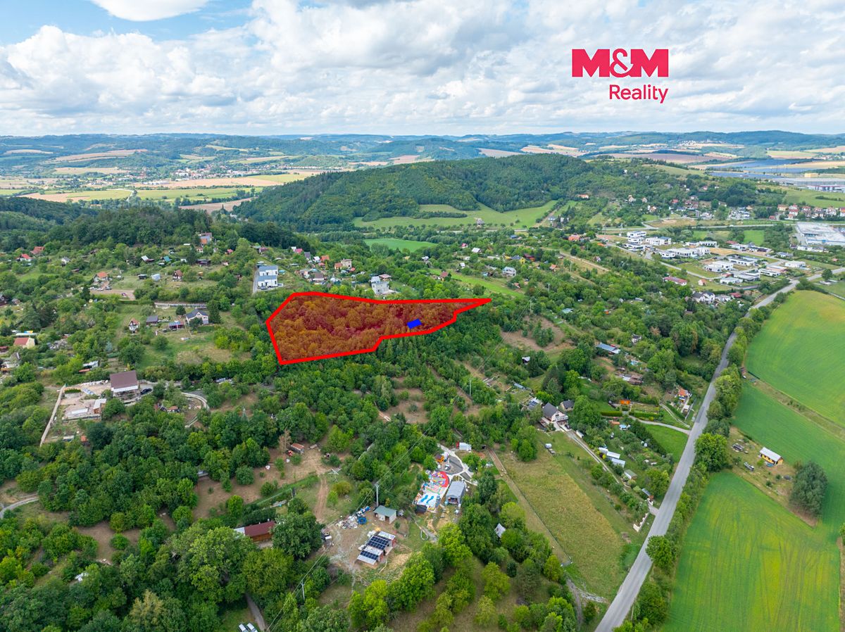 Prodej pole 6766 m²