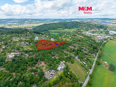 Prodej pole 6766 m²