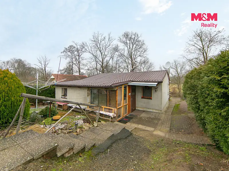 Prodej chaty 55 m², pozemek 373 m², Stod – náhled fotky 2