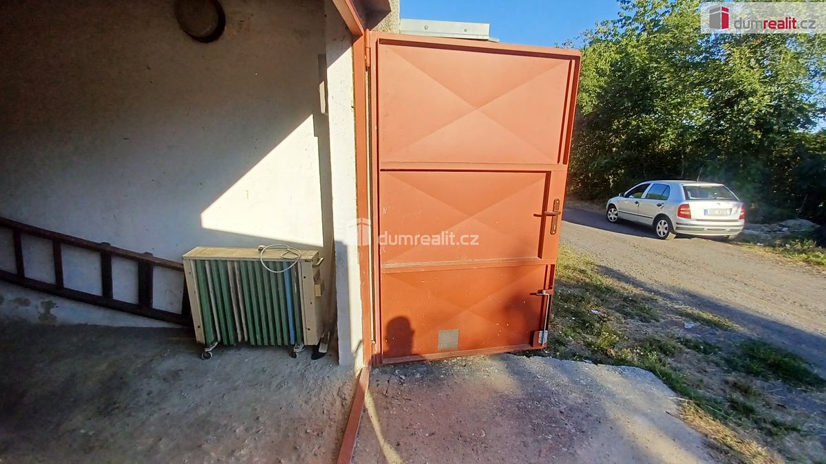 Prodej garáže 23 m² – fotografie 3