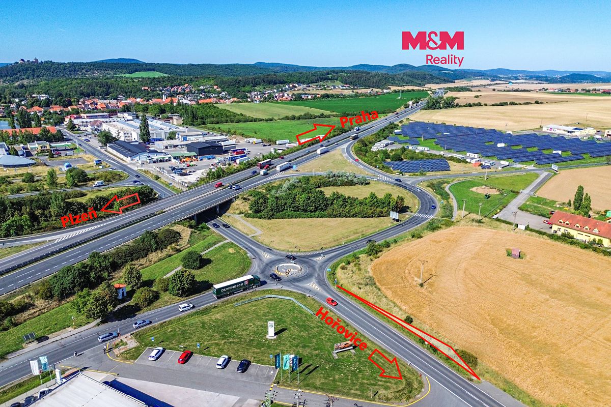 Prodej komerčního pozemku 48 m², Žebrák – fotka 1 z 3