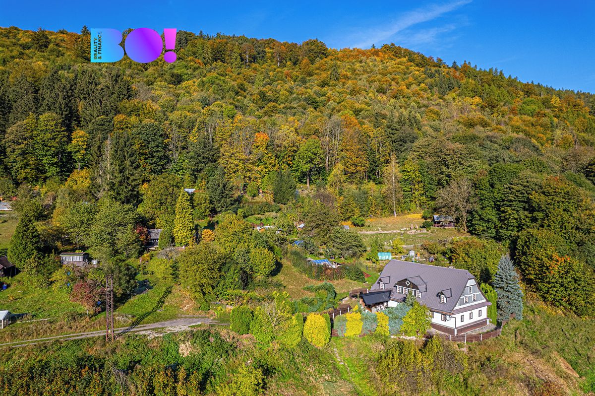 Prodej chalupy 238 m², pozemek 844 m² – fotografie 3