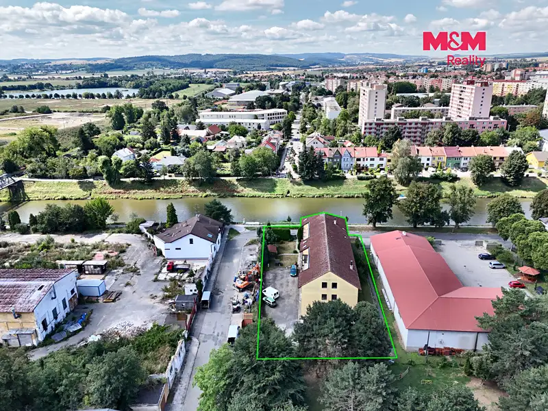 Prodej činžovního domu 1414 m², Kroměříž – náhled fotky 2