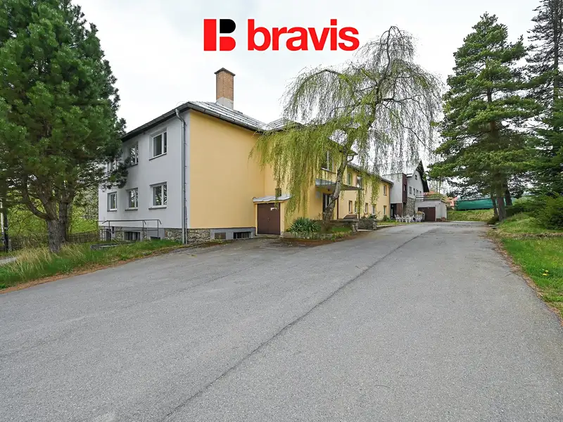 Prodej ubytovacího zařízení 602 m², Cikháj – náhled fotky 2