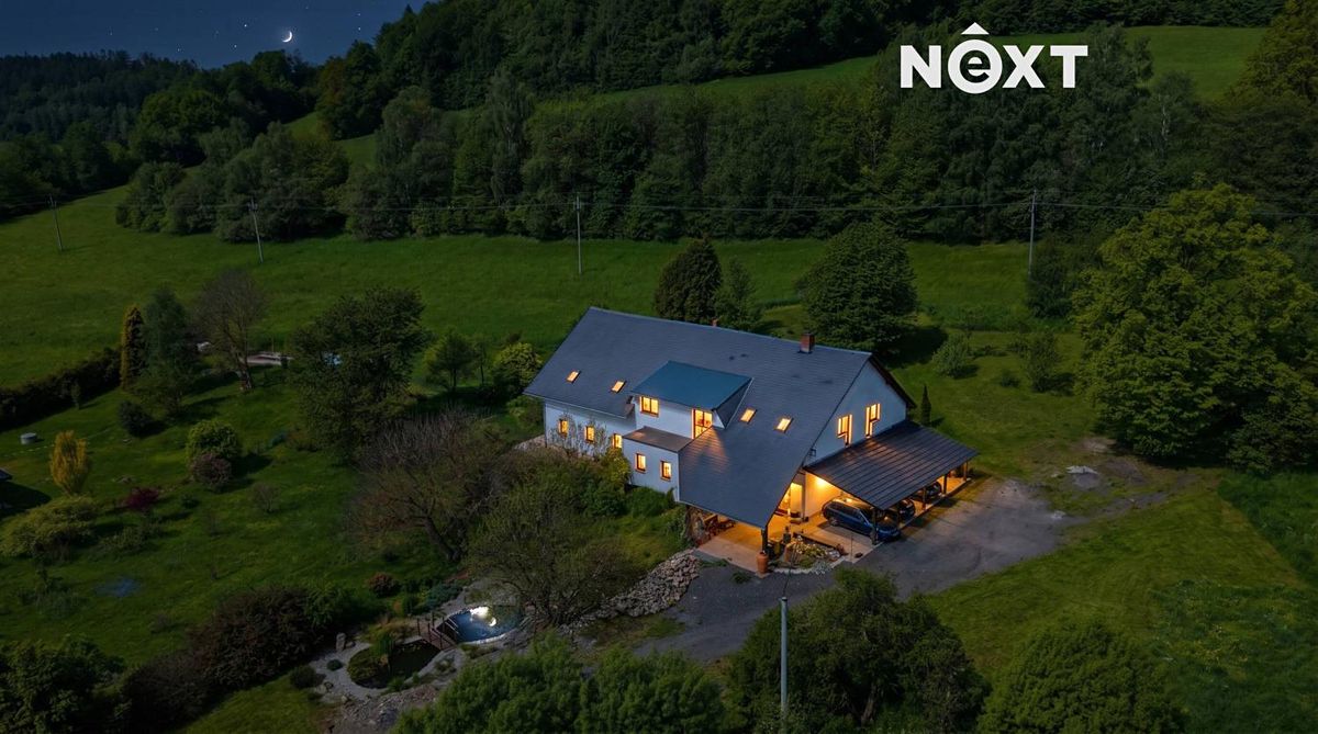 Prodej rodinného domu 470 m², pozemek 4293 m² – fotografie 4