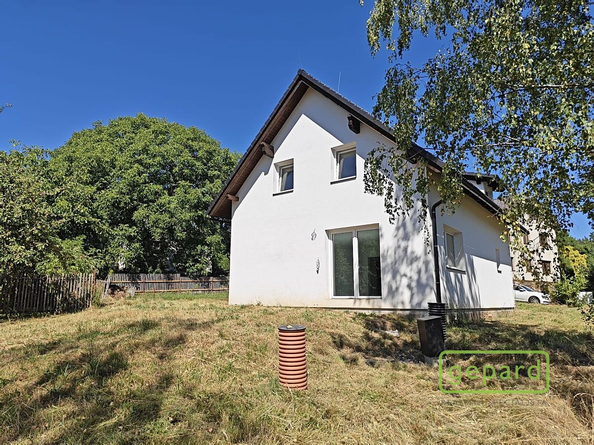 Prodej projektu na klíč 132 m², pozemek 1572 m² – fotografie 4