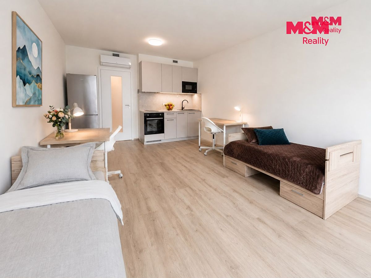 Prodej bytu 1+kk 33 m² – fotografie 3