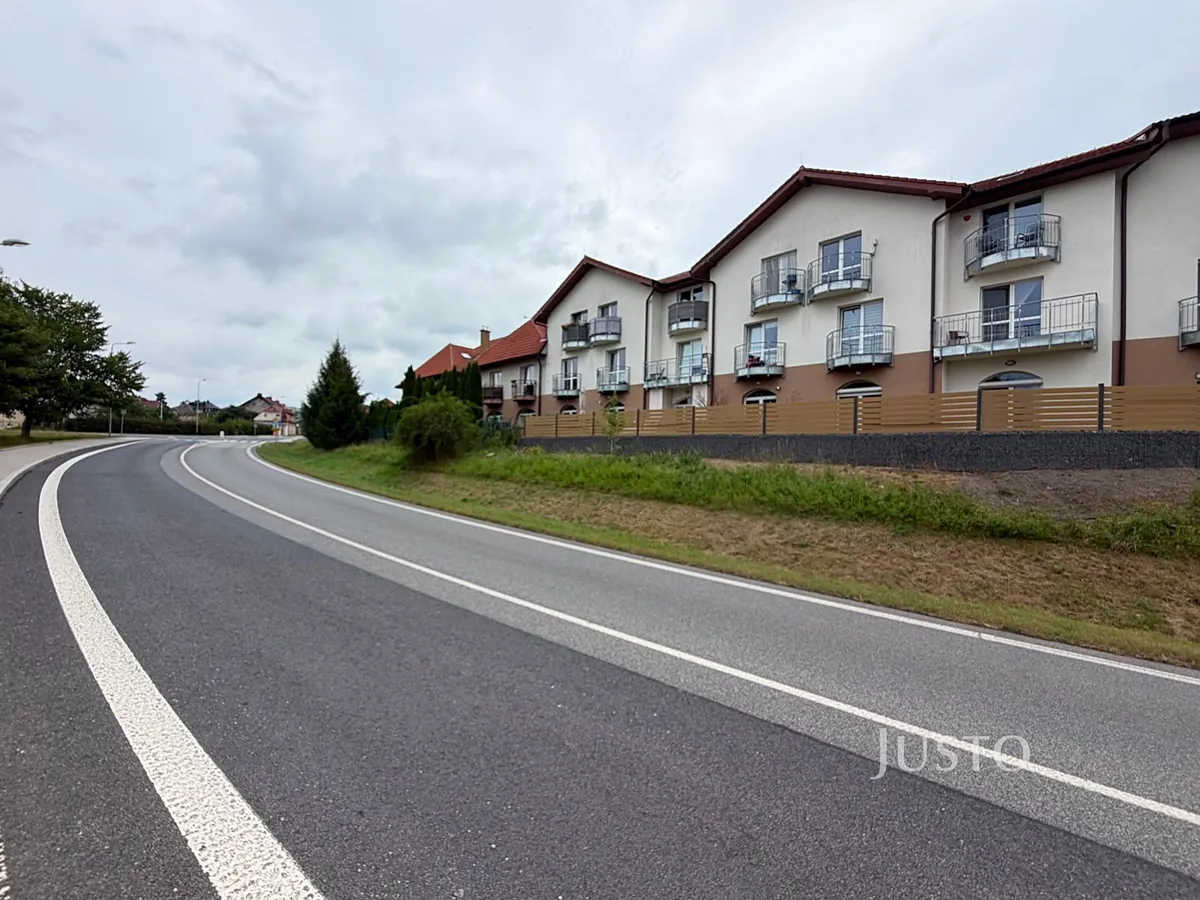 Pronájem bytu 2+kk 43 m²