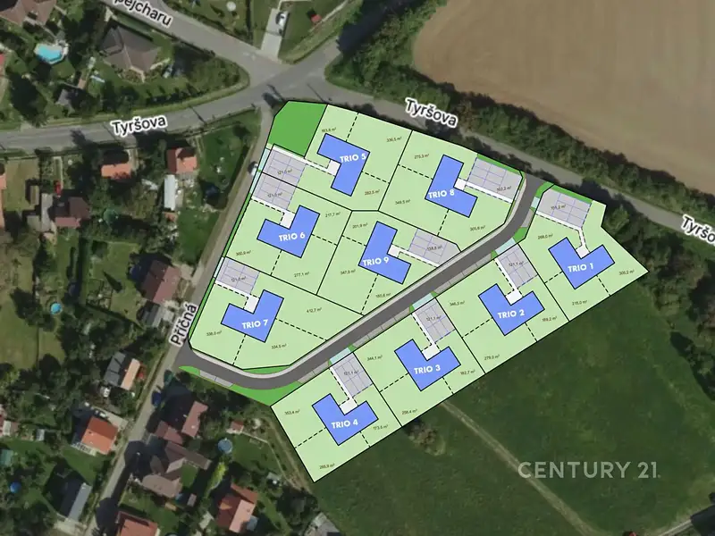 Prodej rodinného domu 113 m², pozemek 405 m², Škvorec – náhled fotky 3