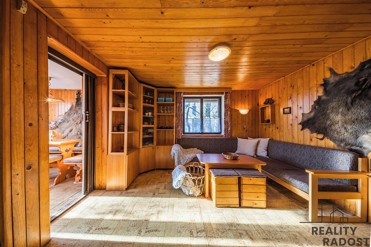 Prodej chaty 130 m², pozemek 521 m² – fotografie 4