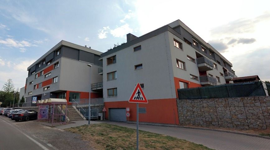 Pronájem bytu 2+1 50 m²
