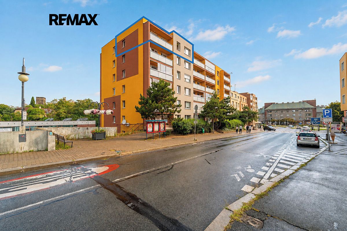 Prodej bytu 4+1 75 m²