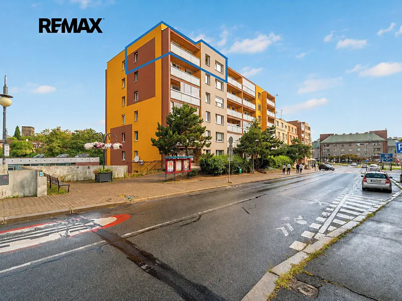 Prodej bytu 4+1 v osobním vlastnictví 75 m², Kolín