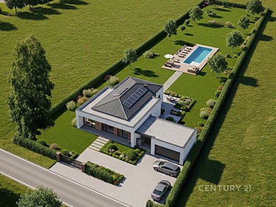 Prodej  stavebního pozemku 2 134 m²