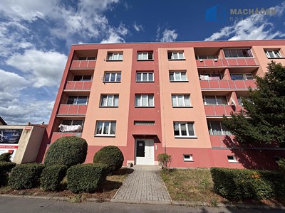 Pronájem bytu 2+1 52 m²