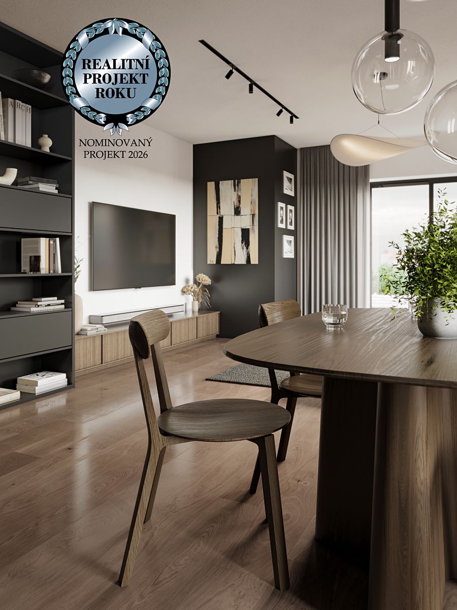 Prodej bytu 4+kk 152 m²