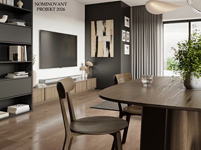 Prodej bytu 4+kk 152 m²