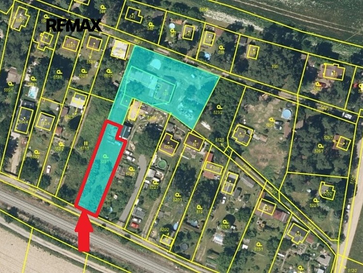 Ділянка на продаж, 567 м² (12 з 13)