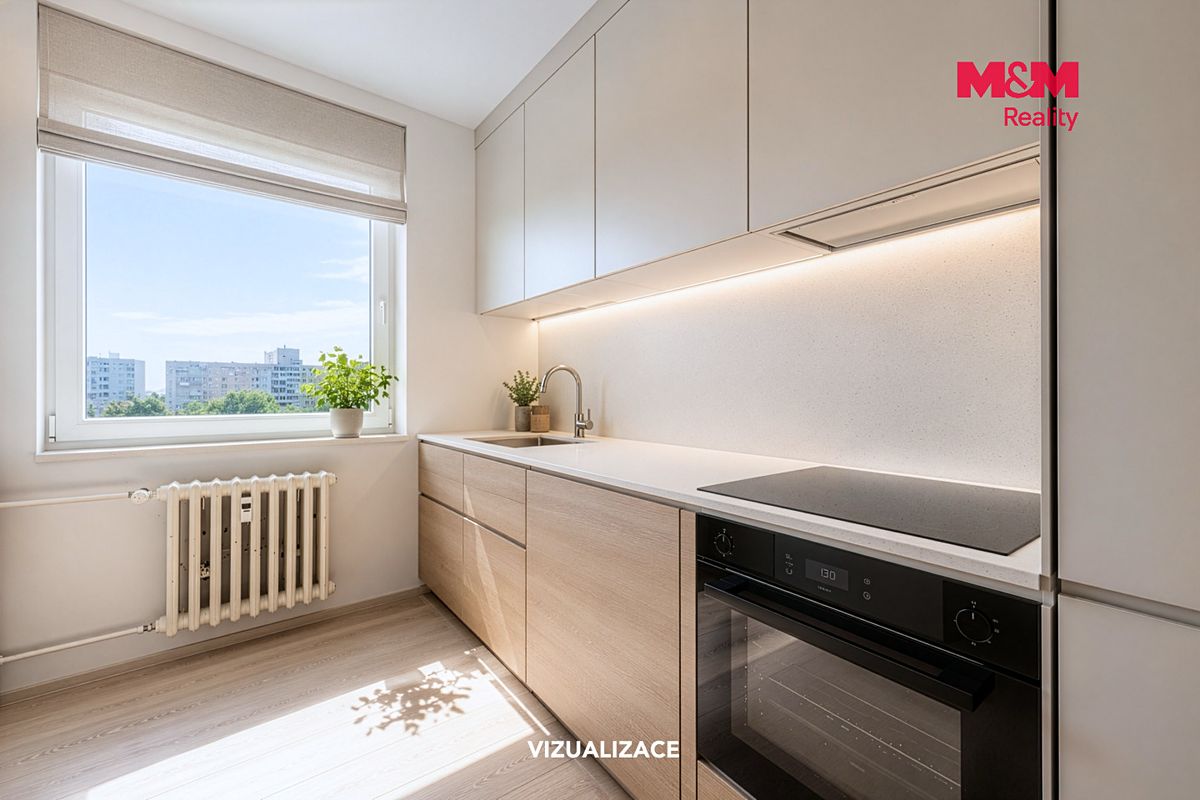 Prodej bytu 3+kk 70 m² – fotografie 3