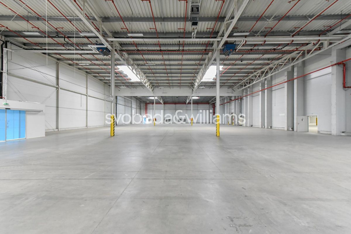 Pronájem výrobní haly, prostoru 20500 m² – fotografie 4
