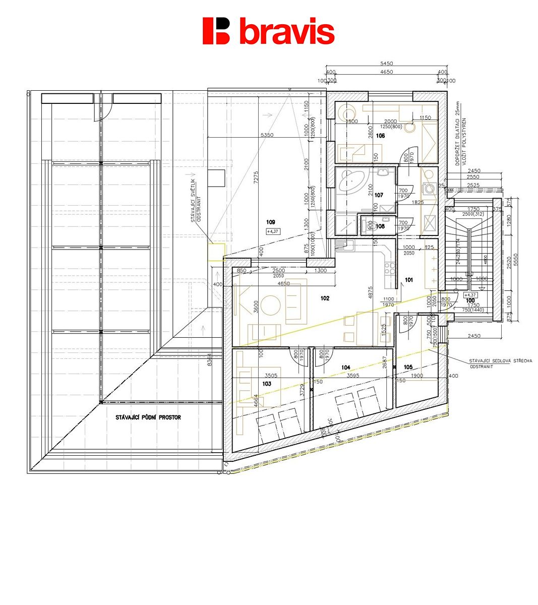 Prodej rodinného domu 425 m², pozemek 562 m² – fotografie 5