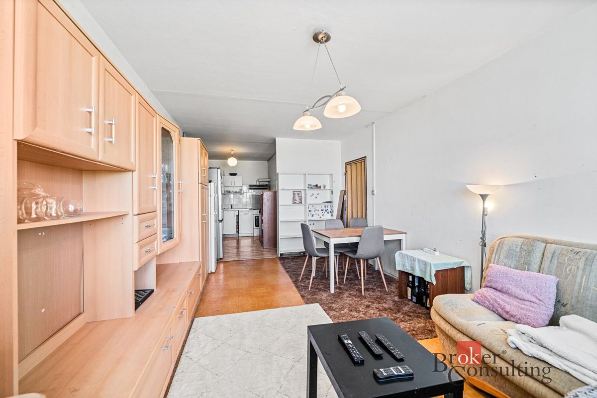 Prodej bytu 3+kk 63 m²