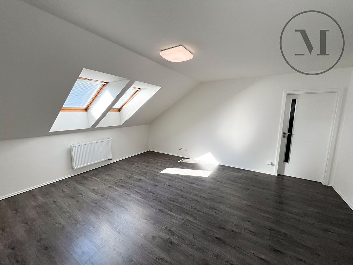 Pronájem bytu 1+1 59 m²