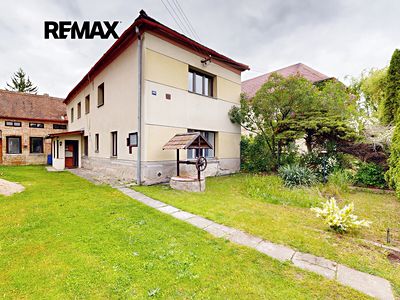 Prodej rodinného domu 126 m², pozemek 953 m²