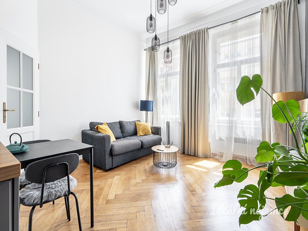 Pronájem bytu 2+kk 33 m² – fotografie 3