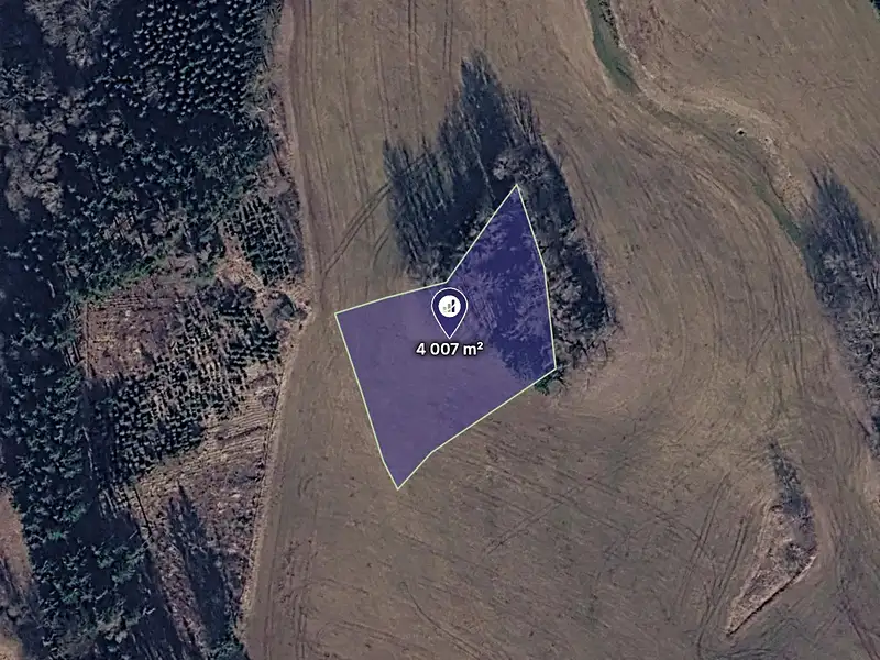 Prodej louky 4007 m², Stará Paka – náhled fotky 1
