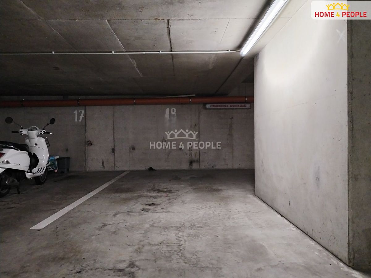 Prodej garáže 14 m²