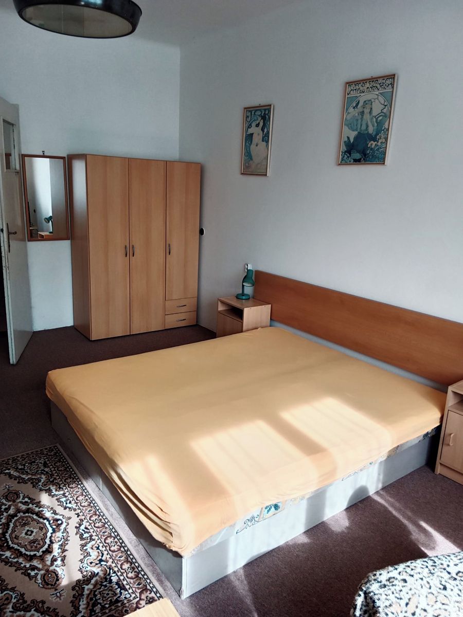 Pronájem bytu 1+kk 25 m²