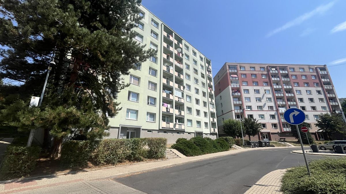 Prodej bytu 1+1 36 m²