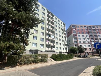 Prodej bytu 1+1 36 m²