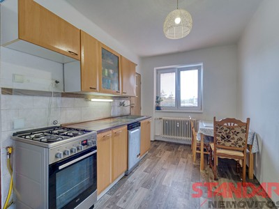 Prodej bytu 2+1 55 m²