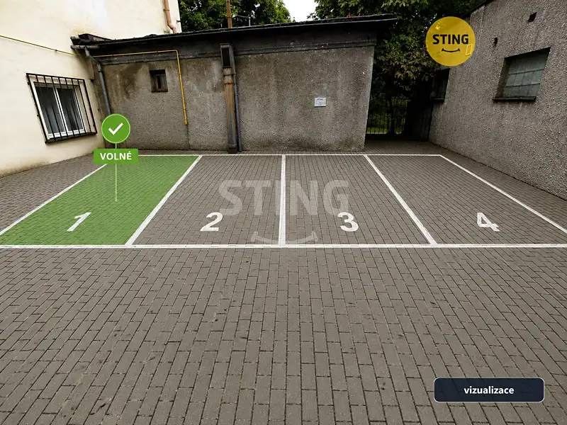 Pronájem komerčního pozemku 14 m², Ostrava – náhled fotky 1