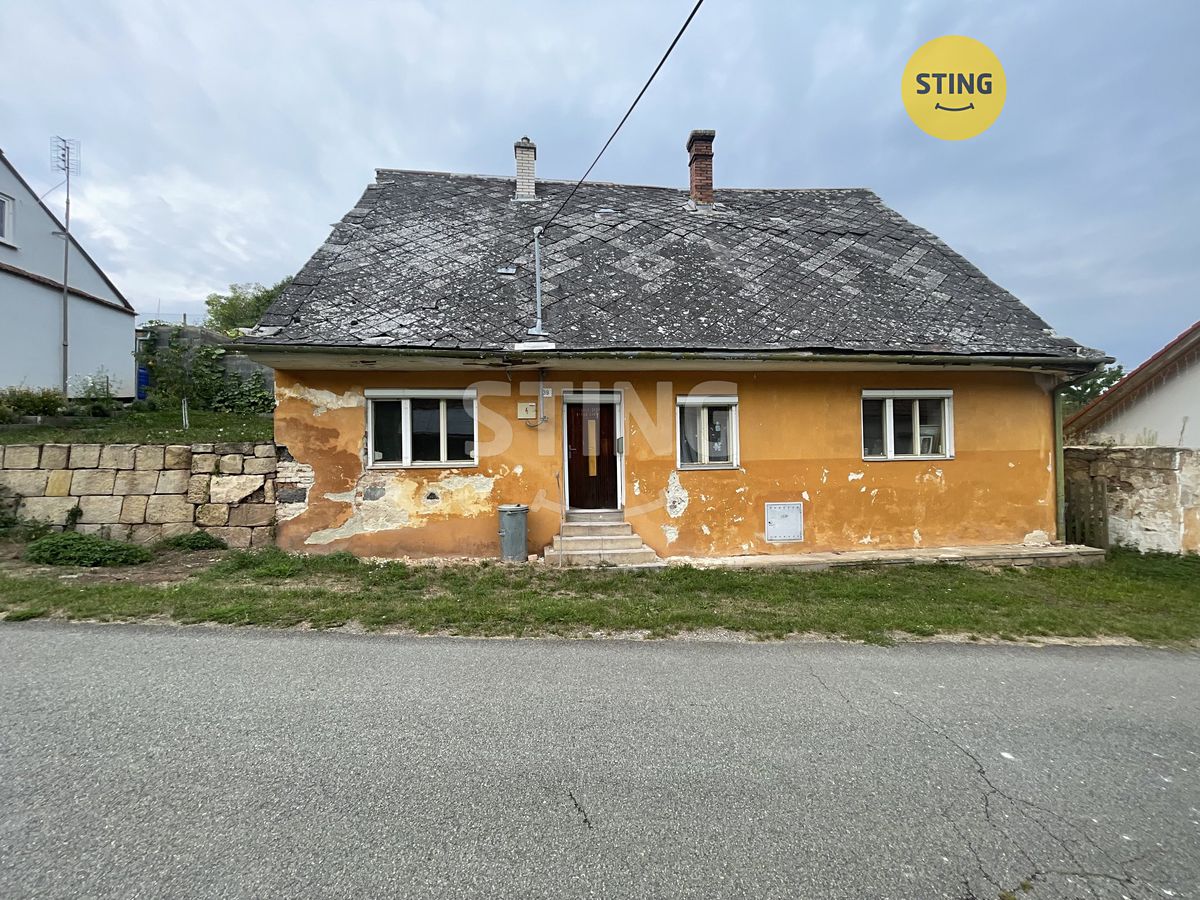 Prodej rodinného domu 90 m², pozemek 219 m²
