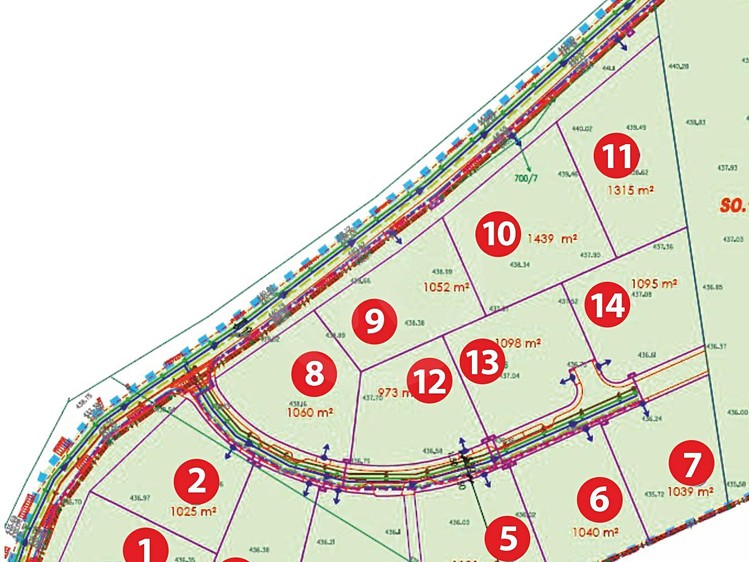 Grundstück zum Kauf, 1.081 m² (2 von 35)
