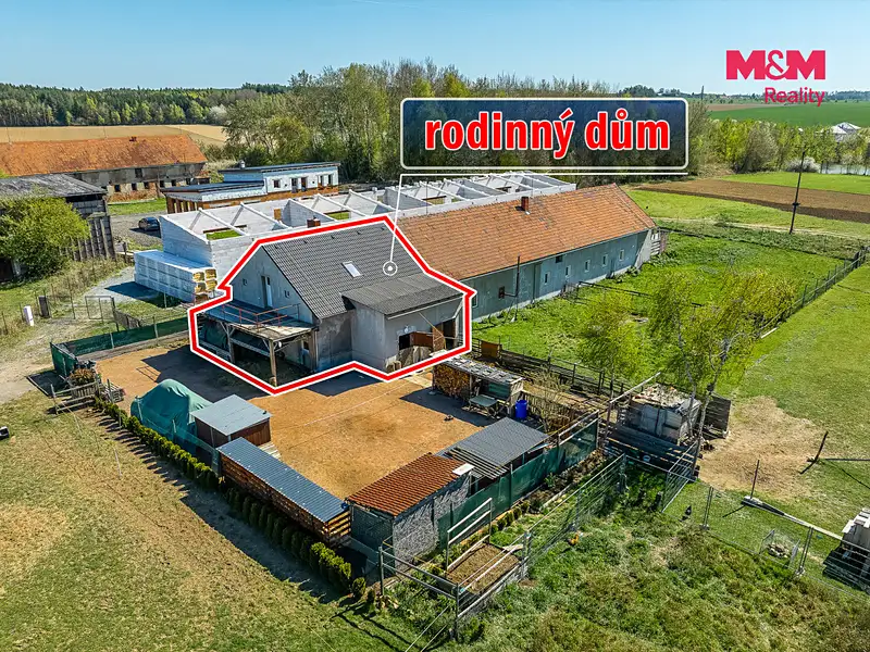 Prodej skladového prostoru 144 m², Vlkaneč – náhled fotky 3