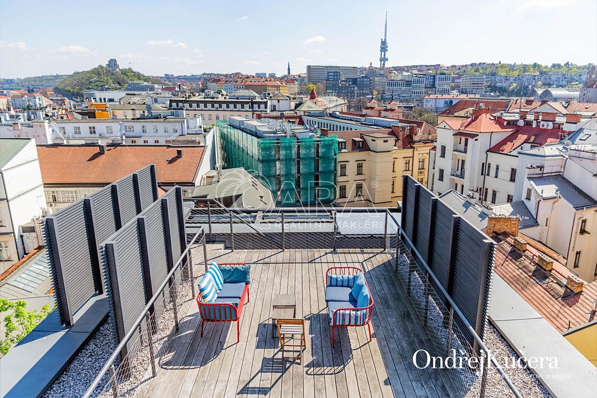 Prodej bytu 2+kk 61 m²