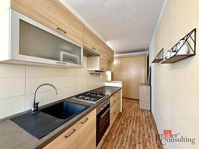 Prodej bytu 2+1 55 m²