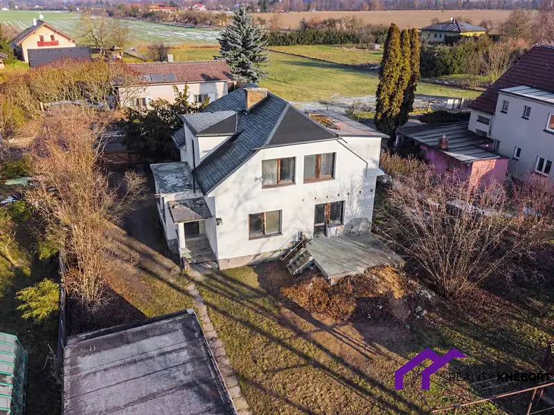 Prodej rodinného domu 130 m², pozemek 1120 m², Žďár – náhled fotky 1