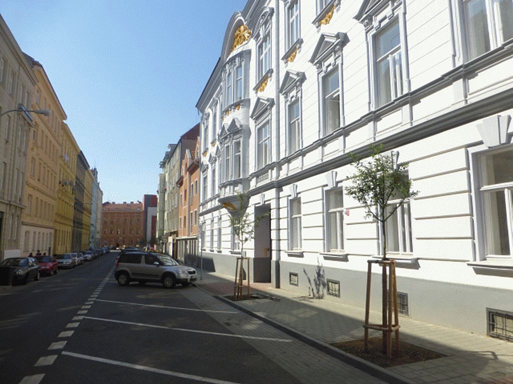 Pronájem bytu 1+kk 26 m²