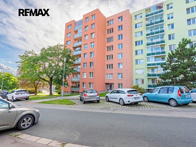 Pronájem bytu 3+1 75 m²