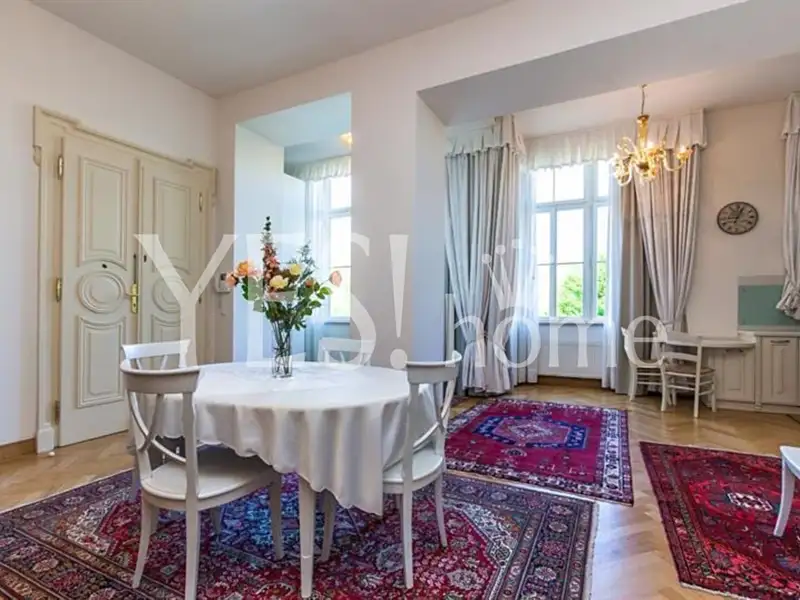 Pronájem bytu 3+kk 110 m², Praha – náhled fotky 1