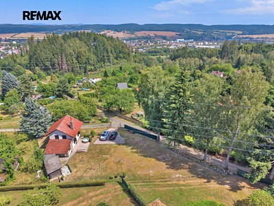Prodej  chaty 92 m², pozemek 1 002 m²